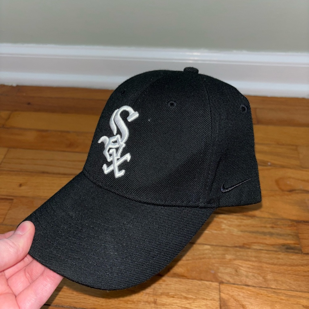 Nike White Sox Baseball Cap